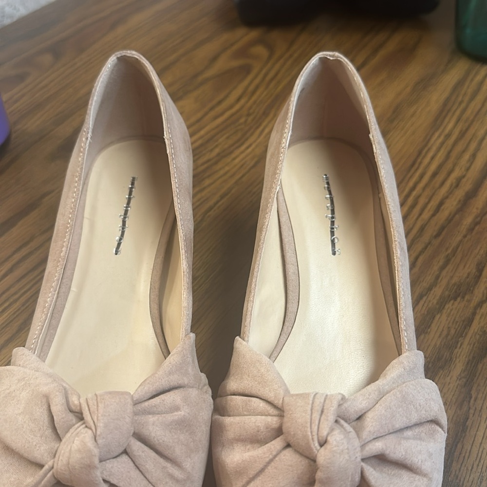 Metaphor suede shoes size 8 - Picture 3 of 8